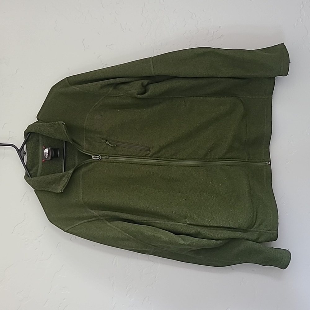 Northface Zip Up